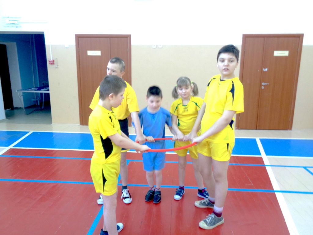 Спортивный праздник