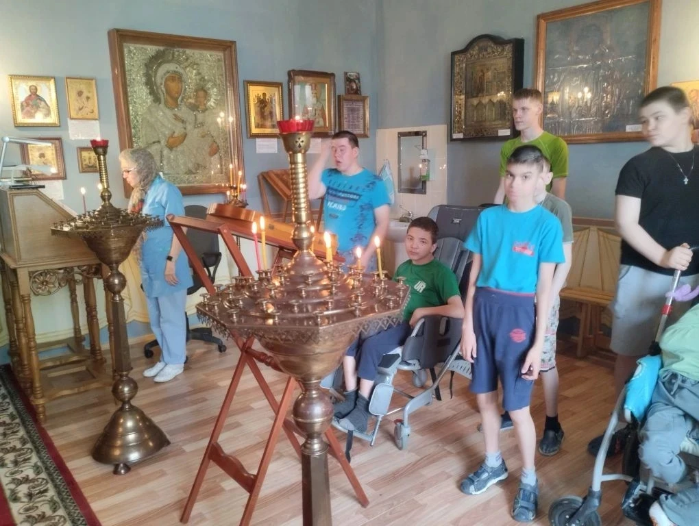 Литургия пасхальным чином