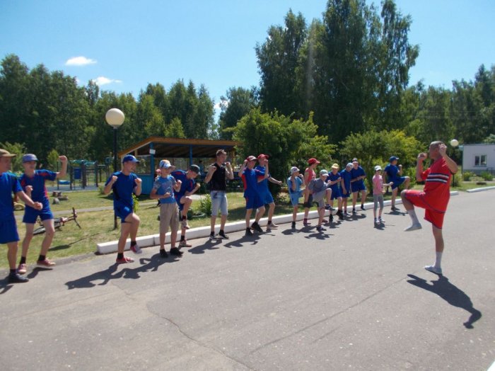 Всероссийский Олимпийский день