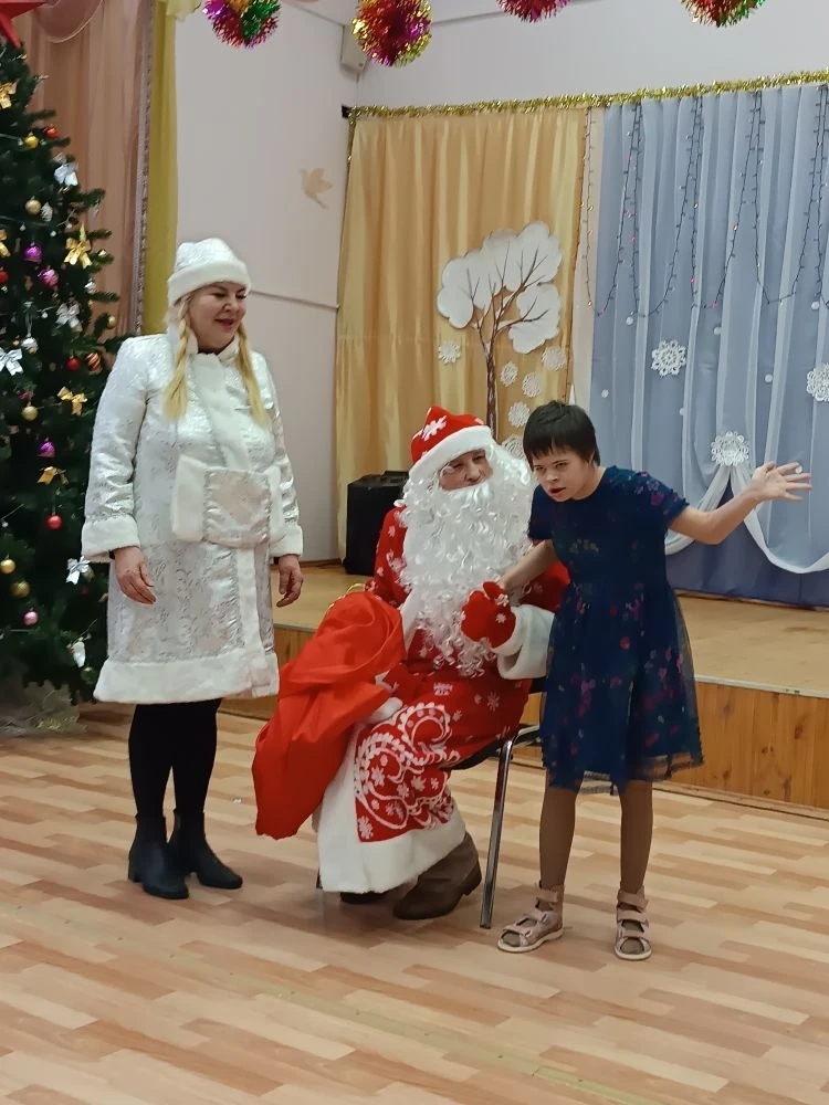 Чудесные подарки