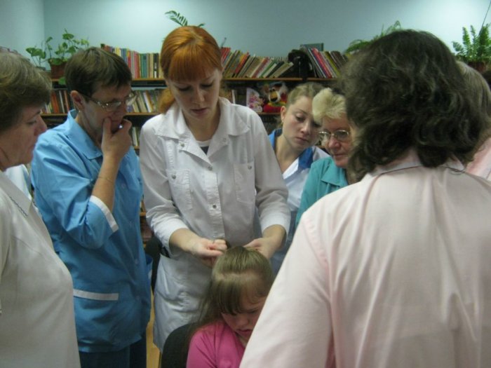 Мастер-класс по плетению косичек