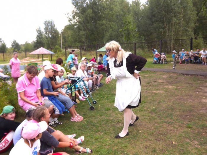 Зажигалочка