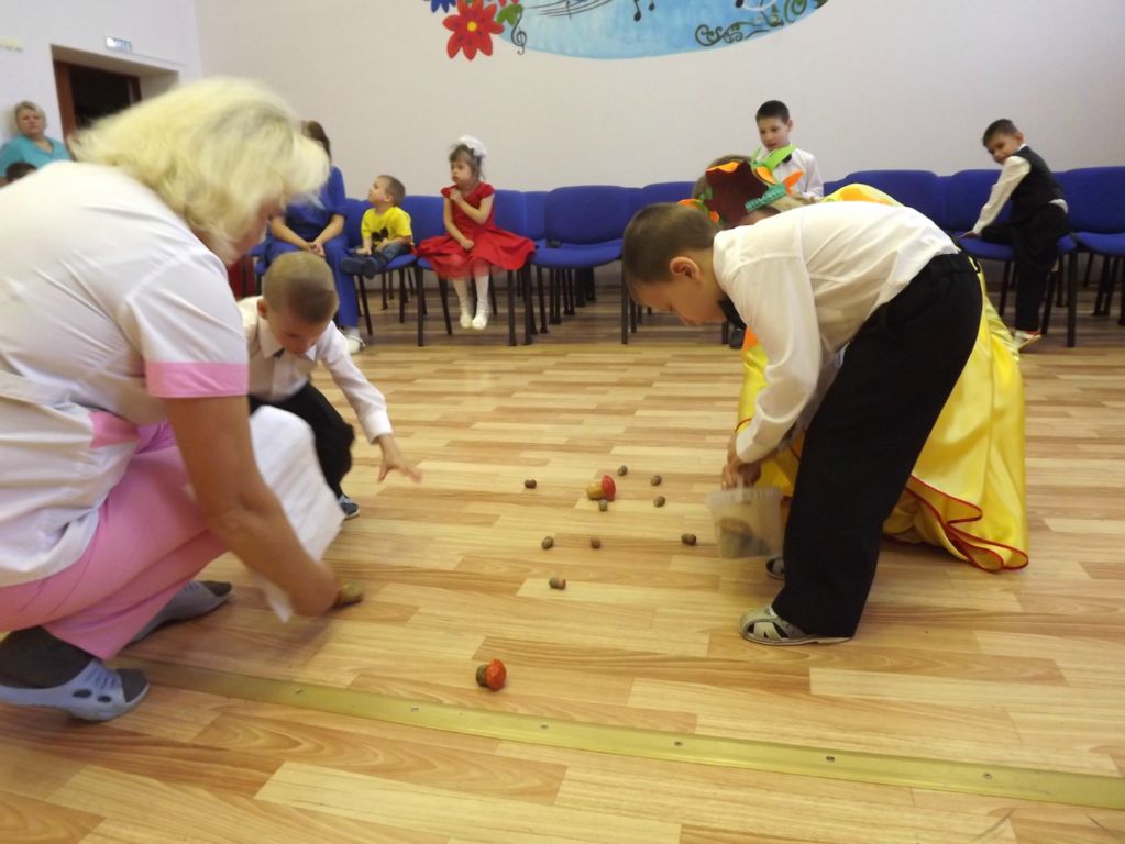 Праздник осени