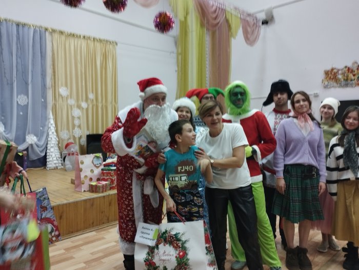 Московские  студенты