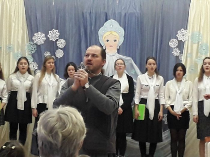 Воскресная школа