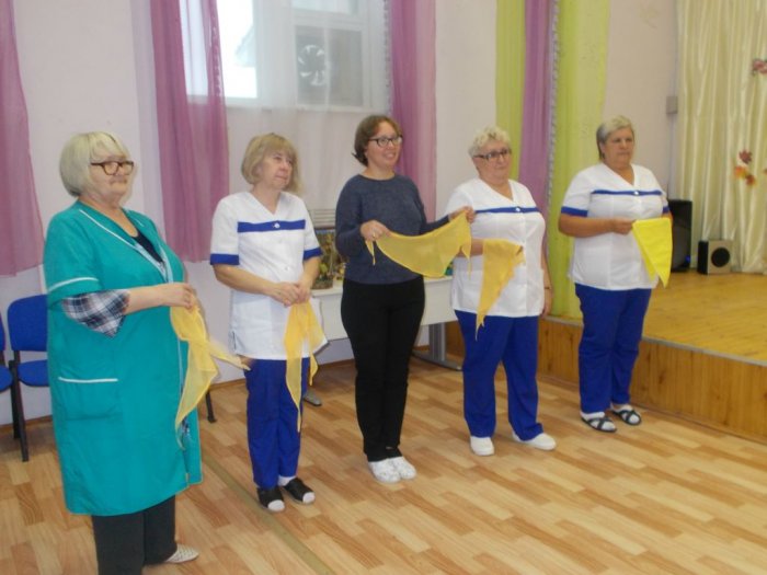 День учителя