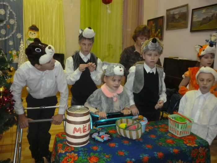 Рождественские ёлки