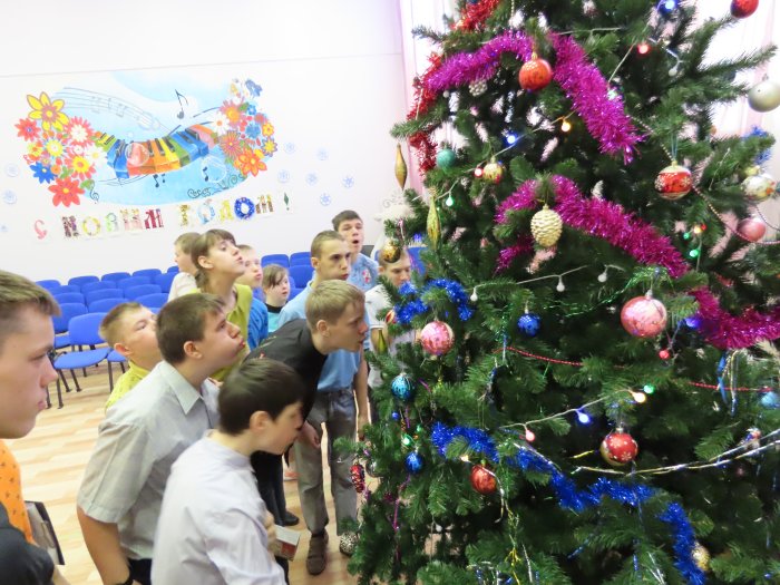 Прощание с Ёлкой