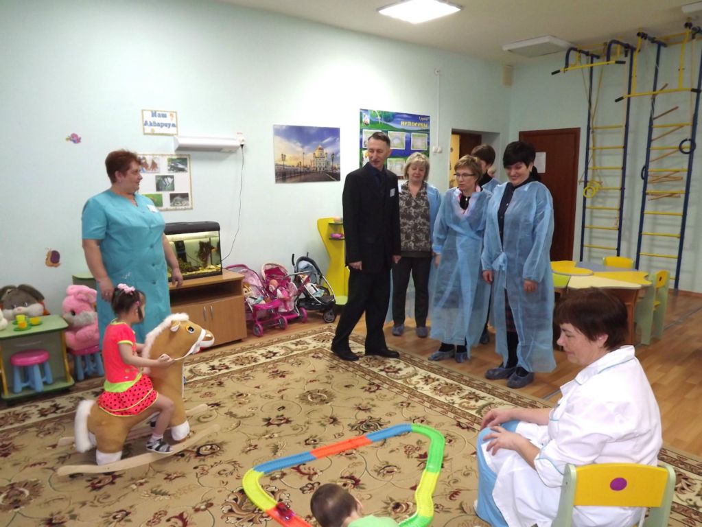 Высокие гости