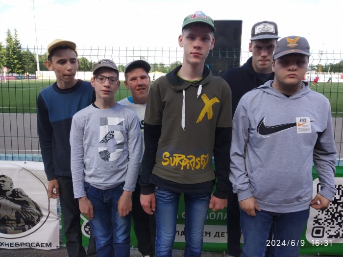 Спартак - Химик