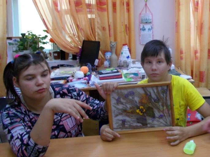 «Флористическая живопись»