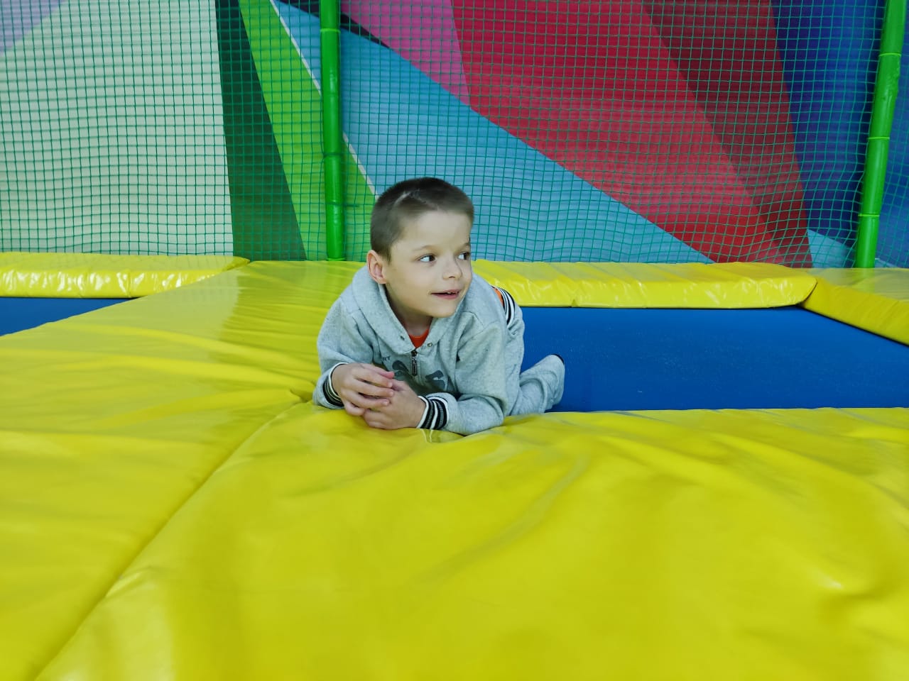 Батуты