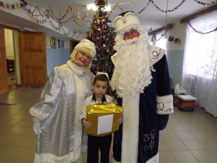 Незабываемый праздник от Bork