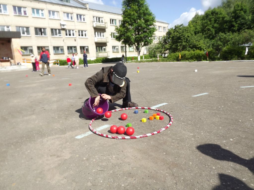 День защиты детей
