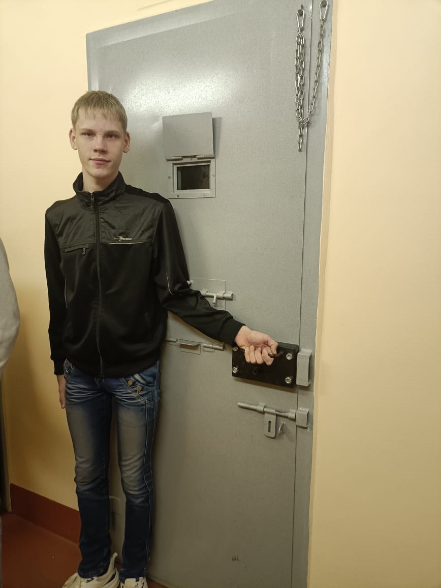 Экскурсия в суд