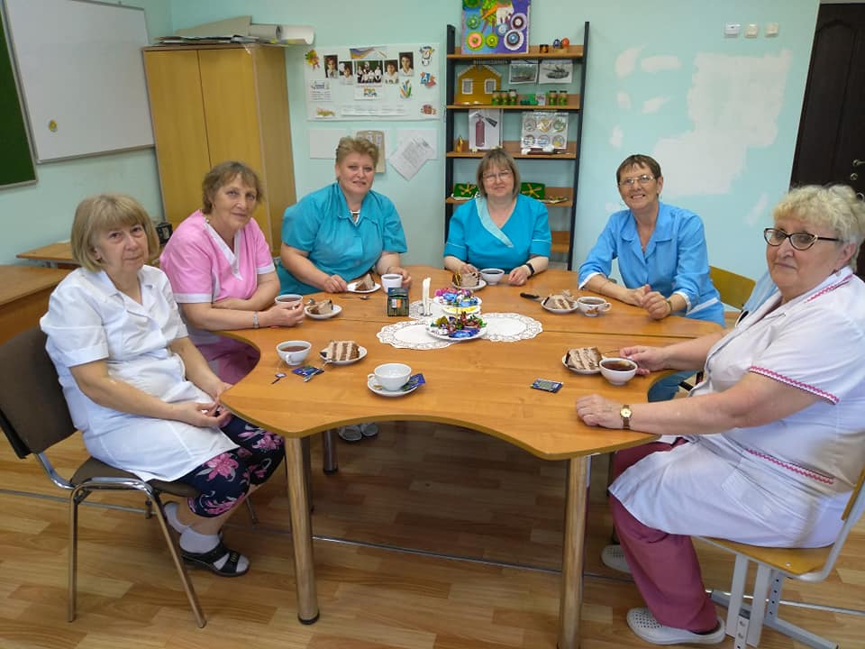 День социального работника