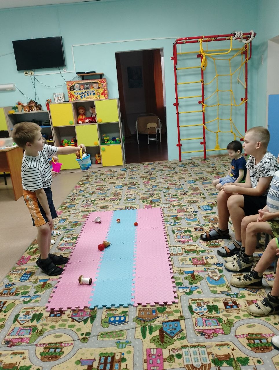Грибная история продолжается!