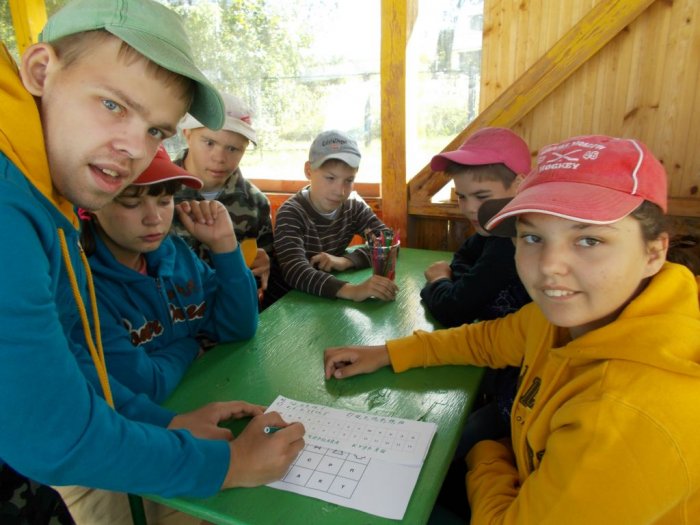 Праздник "Моего имени"