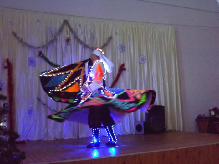 "Полицейский Дед Мороз"