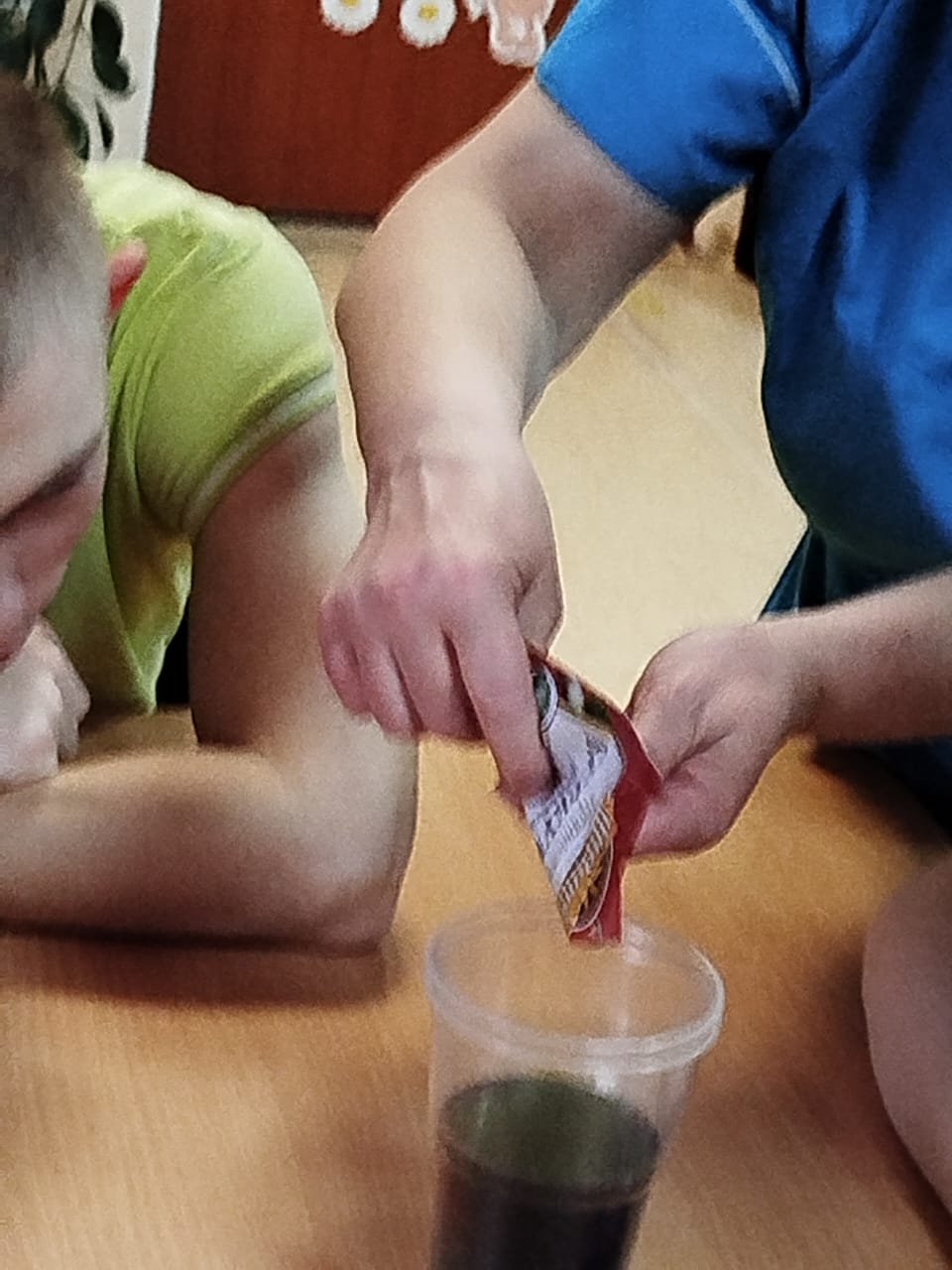 День науки для детей и юношества.