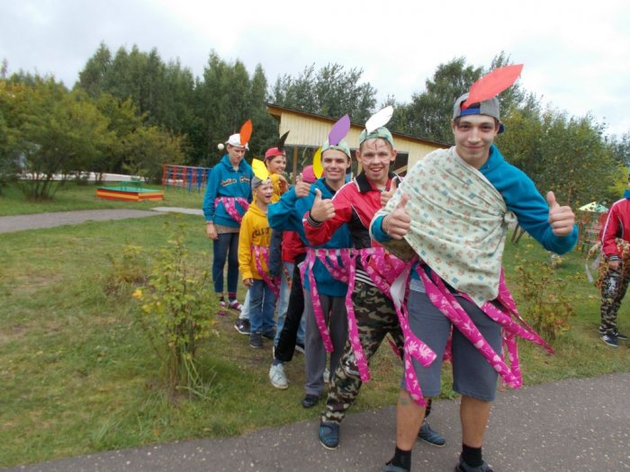 День индейца