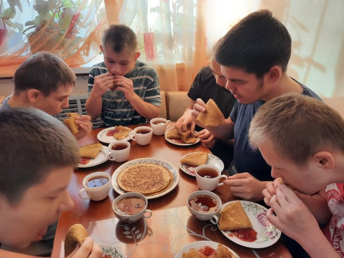 Среда-лакомка