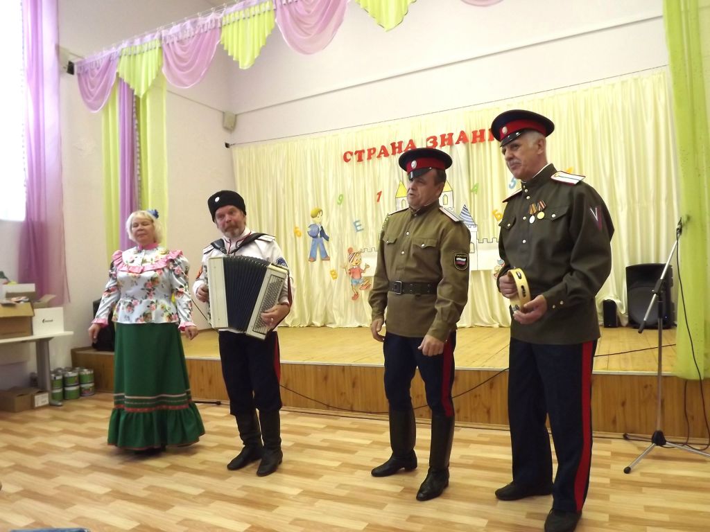 Гости из УМВД по Костромской области