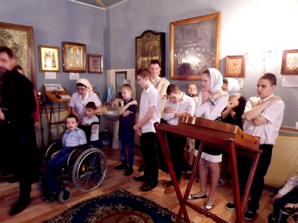 Визит Владыки