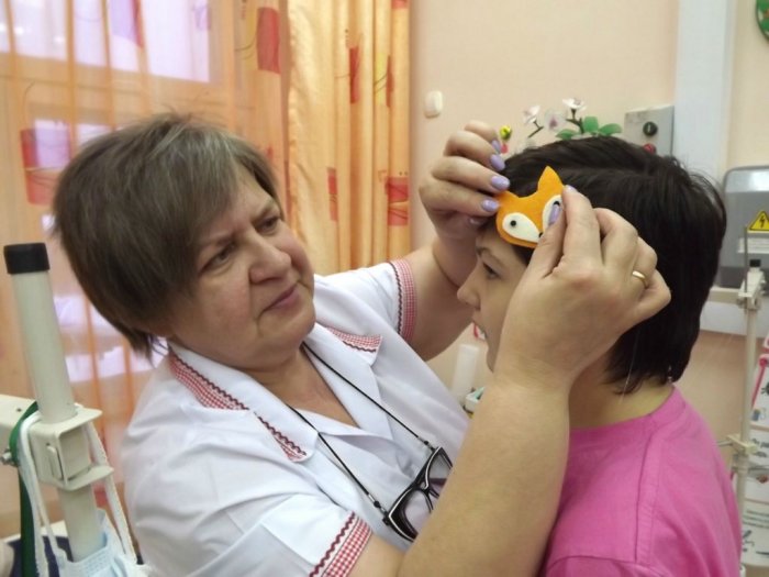 Создание заколок из фетра