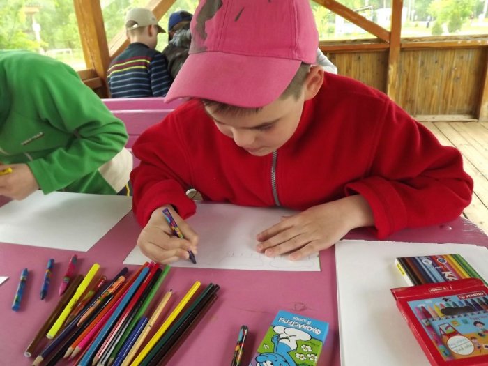 Конкурс рисунков