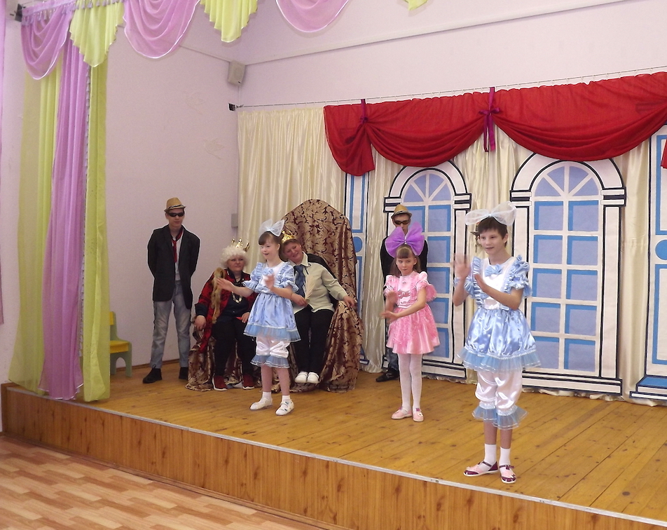 Праздничный концерт