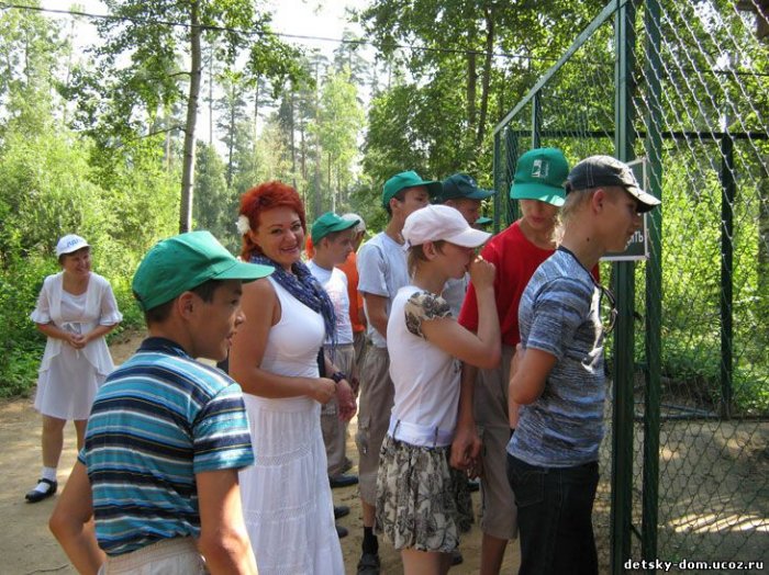 Поездка в Костромской зоопарк