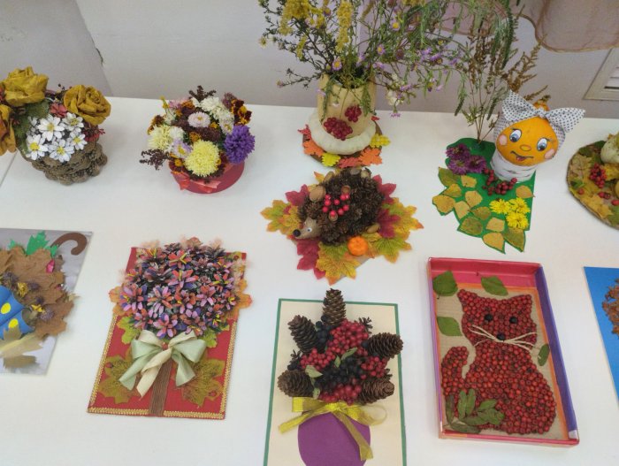 Осеннее чудо в наших стенах!