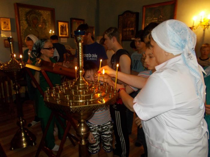 Церковный праздник