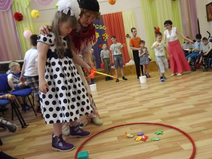 День защиты детей