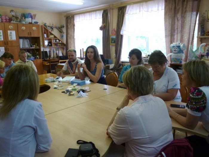 Мастер-класс по изготовлению украшения