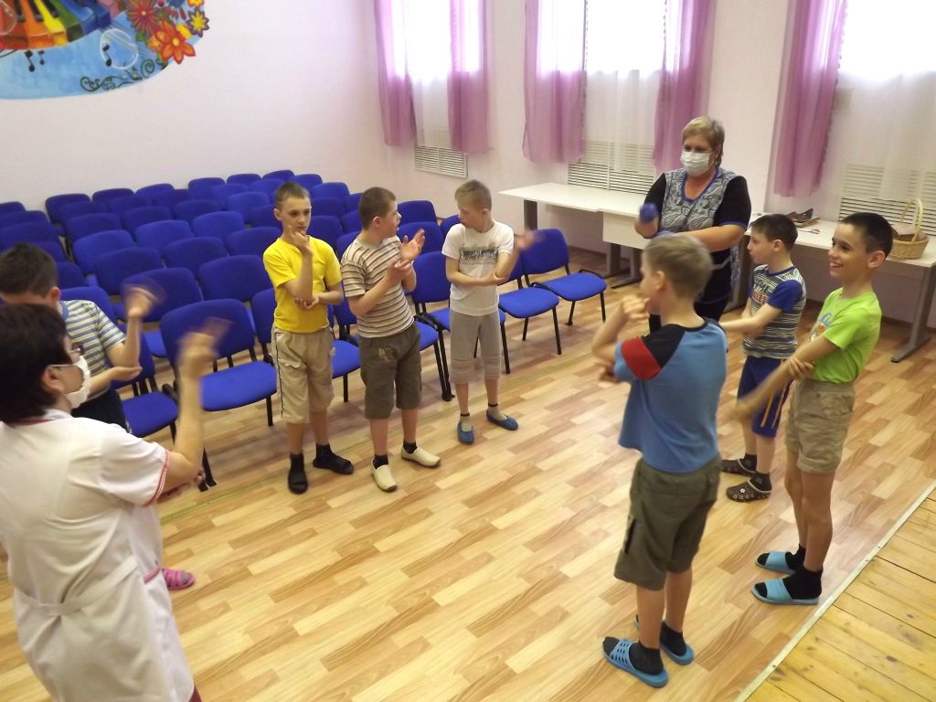 Развлекательная программа