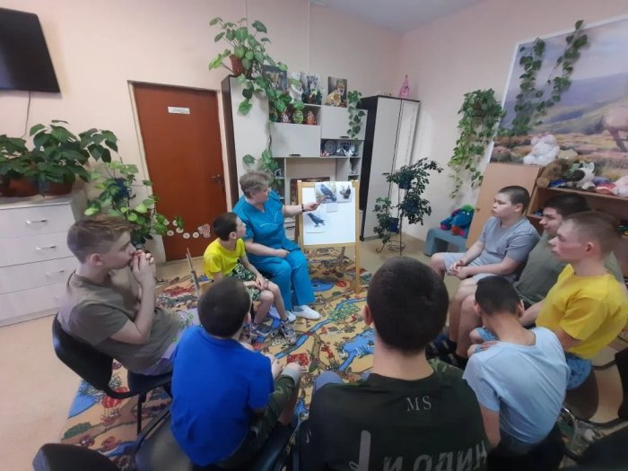 Грачи прилетели