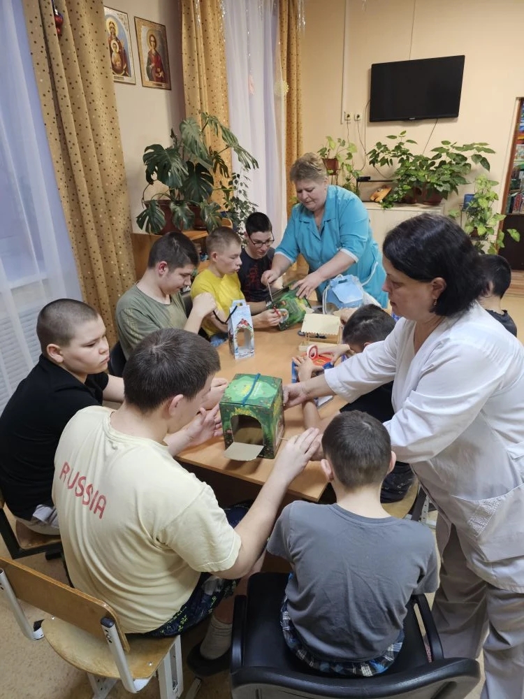 День зимующих птиц