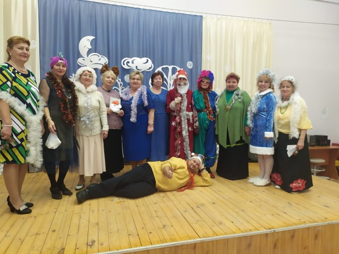 Хор ветеранов