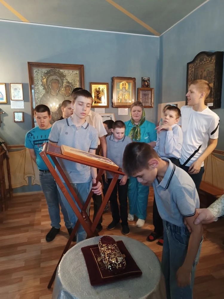 Чудесные подарки
