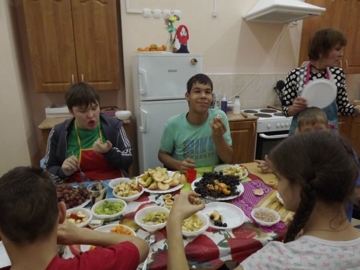 Сладкая терапия