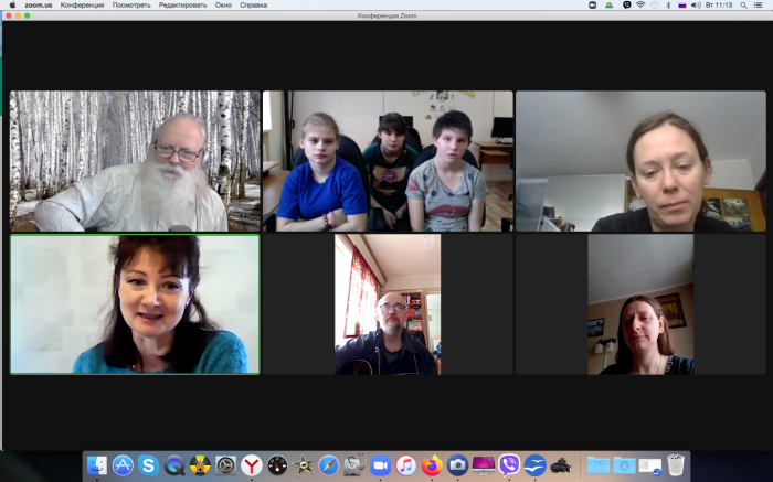 Разговор о сказках