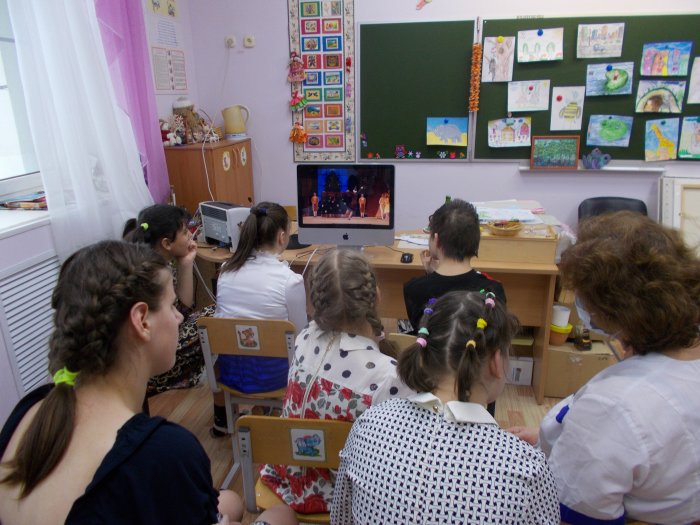 Приобщение к прекрасному