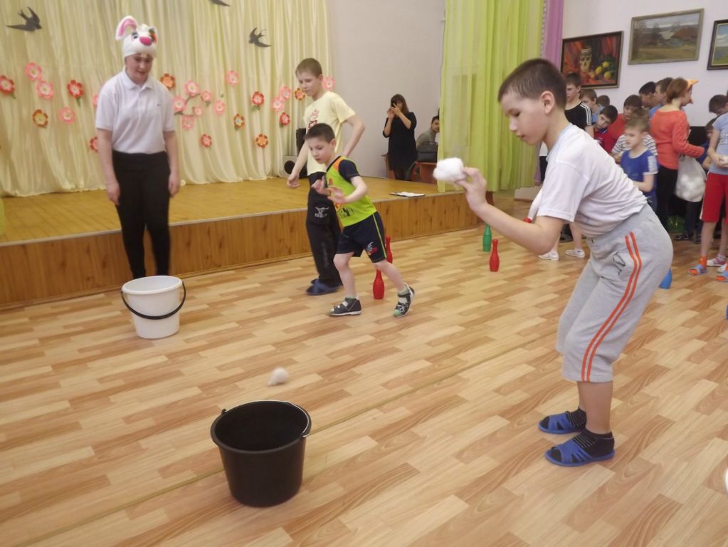 Игровая программа