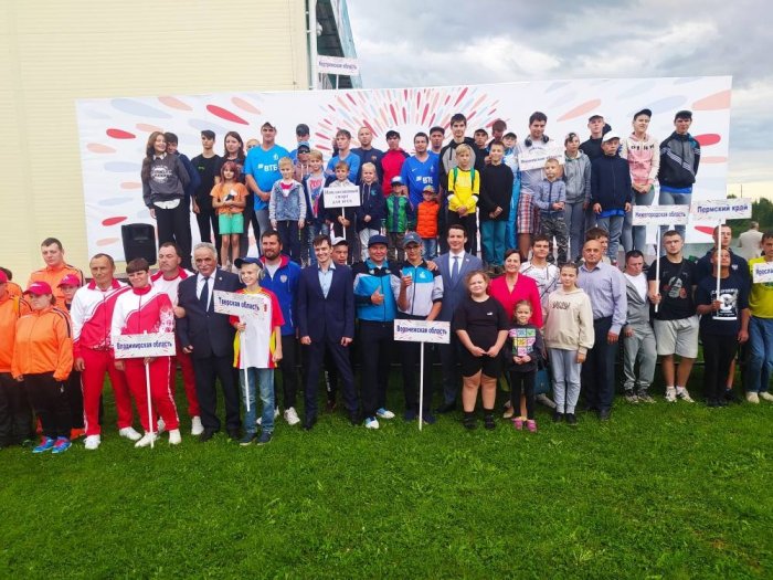  Всероссийская Спартакиада по велогонке