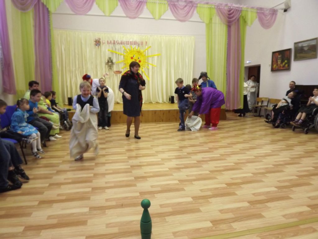 Масленица