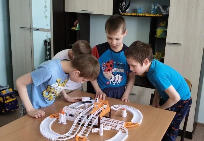 Космическое путешествие