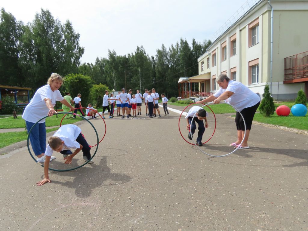 Всероссийский Олимпийский день