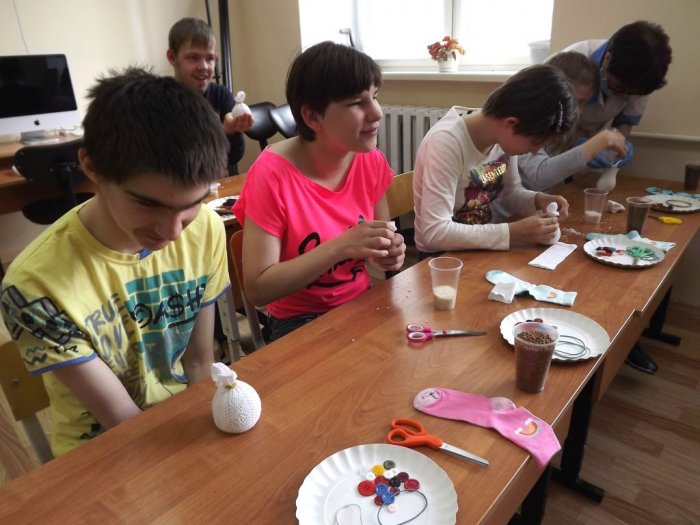 Мастер-класс